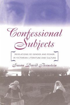 Confessional Subjects - Bernstein, Susan David