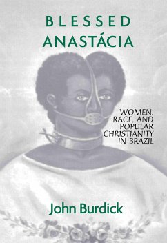 Blessed Anastacia - Burdick, John