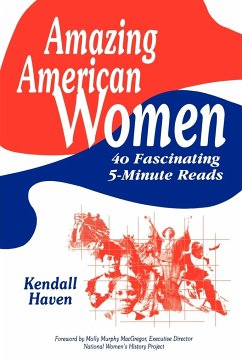 Amazing American Women - Haven, Kendall