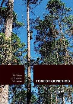 Forest Genetics - White, T L; Adams, W T; Neale, D B