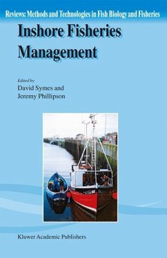 Inshore Fisheries Management - Symes, David / Phillipson, Jeremy (Hgg.)