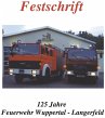 Festschrift 125 Jahre Feuerwehr... - Bild 1