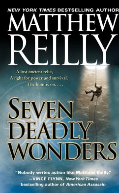 Seven Deadly Wonders - Reilly, Matthew