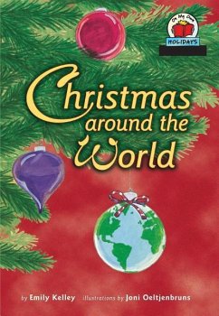Christmas Around the World - Kelley, Emily