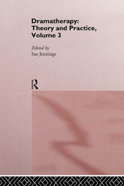 Dramatherapy - Jennings, Sue (ed.)
