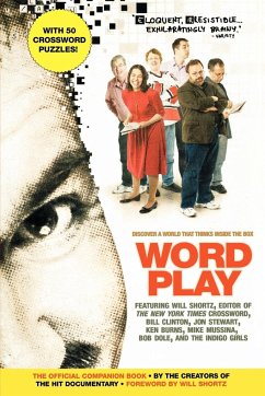 Wordplay - Creators of the Hit Documentary