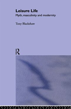 Leisure Life - Blackshaw, Tony