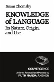 Knowledge of Language Knowledge of Language