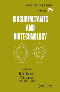 Biosurfactants and Biotechnology - Kosaric, Naim