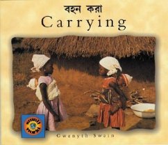 Carrying (English-Bengali) - Swain, Gwenyth