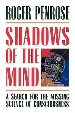 Shadows of the Mind - Penrose, Roger