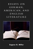 Essays on German, American and English Literature