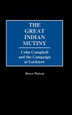 The Great Indian Mutiny