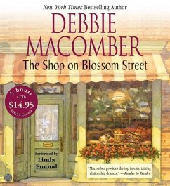 The Shop on Blossom Street CD Low Price - Macomber, Debbie