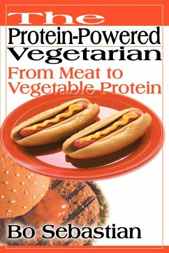 The Protein-Powered Vegetarian - Sebastian, Bo