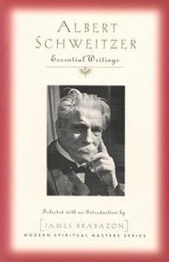 Albert Schweitzer - Schweitzer, Albert