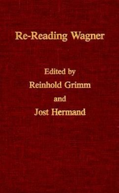 Re-Reading Wagner -Mov #13: Volume 13 - Grimm, Reinhold