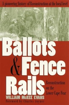 Ballots and Fence Rails - Evans, William McKee