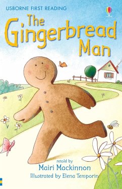 The Gingerbread Man - Mackinnon, Mairi