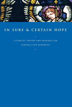 In Sure and Certain Hope - Sheppy, Paul