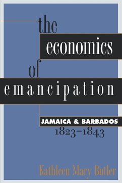 The Economics of Emancipation - Butler, Kathleen Mary