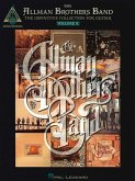 The Allman Brothers Band - The Definitive Collection for Guitar - Volume 2