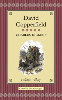 David Copperfield, English edition - Dickens, Charles