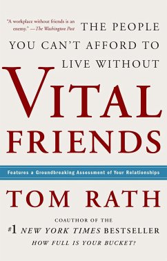 Vital Friends - Tom Rath