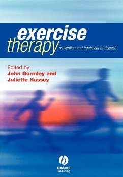 Exercise Therapy - GORMLEY, JOHN / HUSSEY, JULIETTE (eds.)
