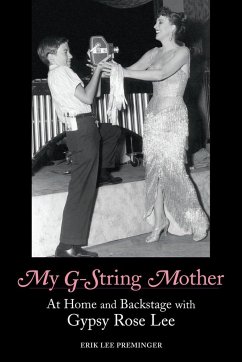 My G-String Mother - Preminger, Erik Lee