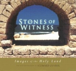 Stones of Witness: Images of the Holy Land - Custer, Stewart