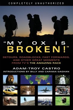 My Ox Is Broken! - Castro, Adam-Troy