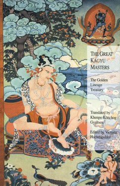 The Great Kagyu Masters - Dorje Dze Od