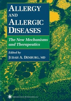 Allergy and Allergic Diseases - Denburg, Judah A. (ed.)