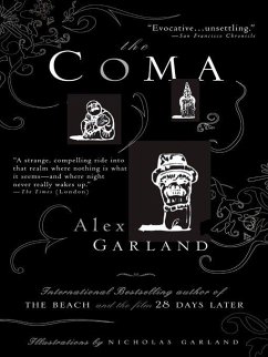 The Coma - Garland, Alex