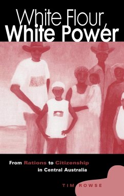 White Flour, White Power - Rowse, Tim