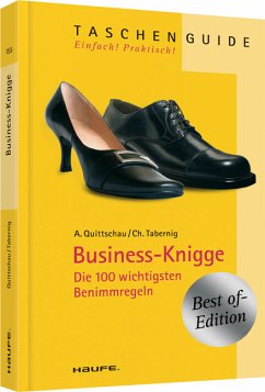 Business-Knigge - Tabernig, Christina / Quittschau, Anke