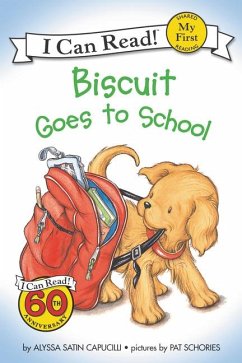 Biscuit Goes to School - Capucilli, Alyssa Satin