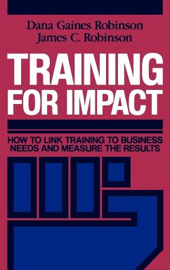 Training for Impact - Robinson, Dana Gaines; Robinson, James C