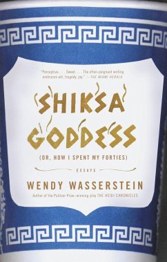 Shiksa Goddess - Wasserstein, Wendy