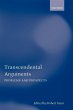 Transcendental Arguments - Bild 1