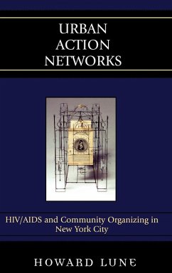 Cover Urban Action Networks