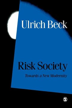 Risk Society - Beck, Ulrich