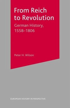 From Reich to Revolution - Wilson, Peter H