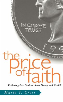 The price of faith - Cross, Marie