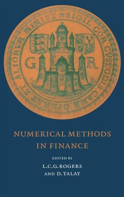 Numerical - Rogers, L. C. G. / Talay, Denis (eds.)