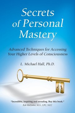 Secrets of Peronal Mastery - Hall, Michael