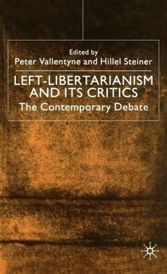 Left-Libertarianism and Its Critics - Na, Na