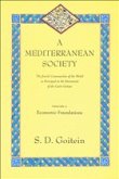 A Mediterranean Society, Volume I