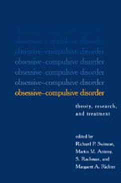 Obsessive-Compulsive Disorder - Rachman, S. / Richer, Margaret A. / Swinson, Richard P. (eds.)